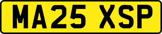 MA25XSP
