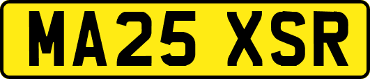 MA25XSR