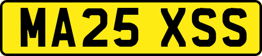 MA25XSS