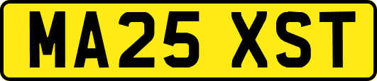 MA25XST
