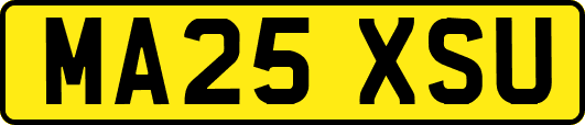 MA25XSU