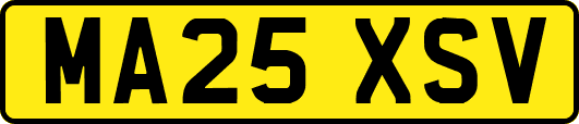 MA25XSV