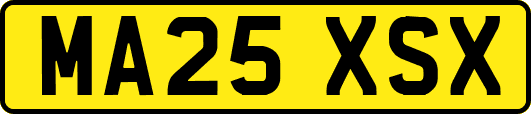 MA25XSX