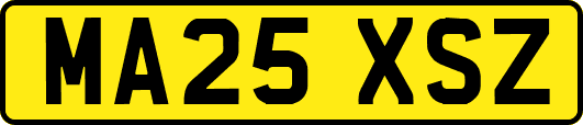 MA25XSZ