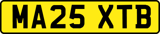 MA25XTB
