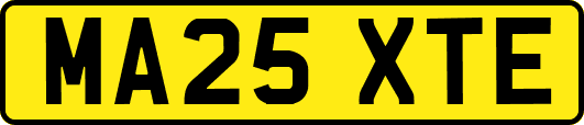 MA25XTE