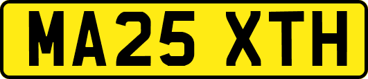 MA25XTH