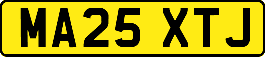 MA25XTJ