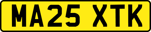 MA25XTK