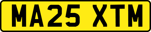 MA25XTM