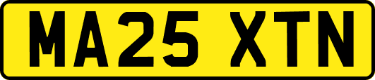 MA25XTN