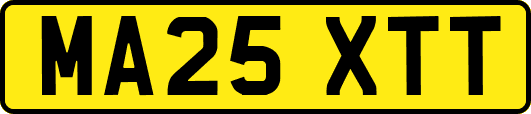 MA25XTT