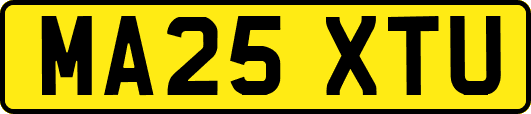 MA25XTU