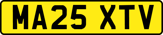MA25XTV