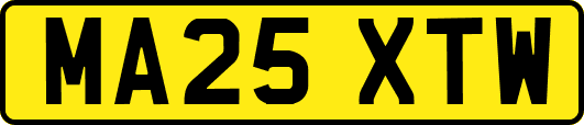 MA25XTW