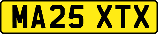 MA25XTX
