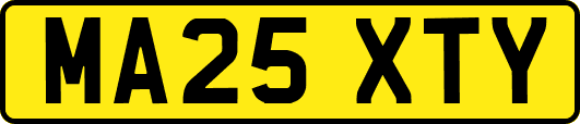 MA25XTY