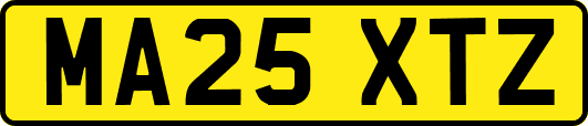 MA25XTZ
