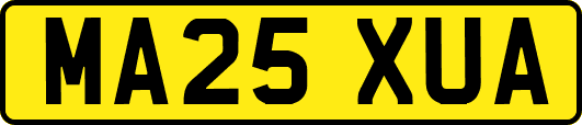 MA25XUA