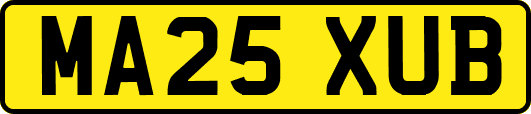MA25XUB