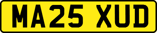 MA25XUD