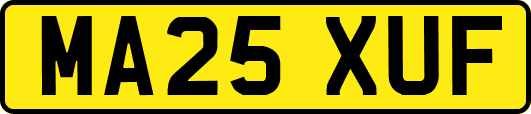 MA25XUF