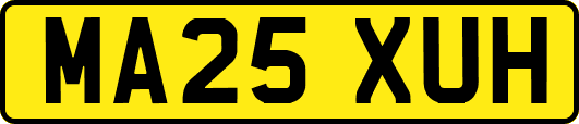MA25XUH