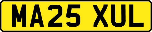 MA25XUL
