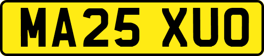 MA25XUO