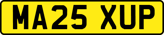 MA25XUP