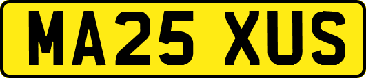 MA25XUS
