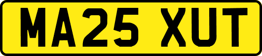 MA25XUT