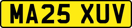 MA25XUV