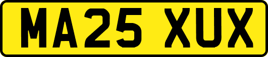 MA25XUX