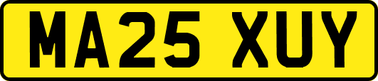 MA25XUY