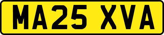 MA25XVA