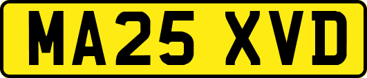 MA25XVD