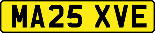 MA25XVE