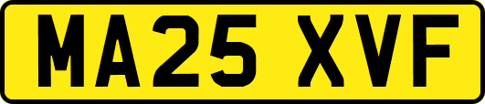 MA25XVF