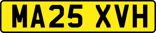 MA25XVH