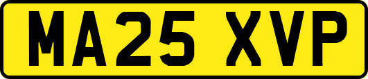 MA25XVP