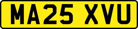 MA25XVU