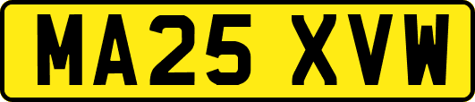 MA25XVW