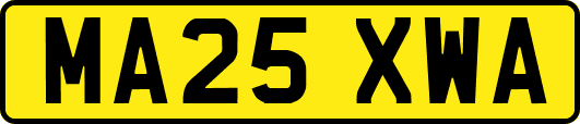 MA25XWA