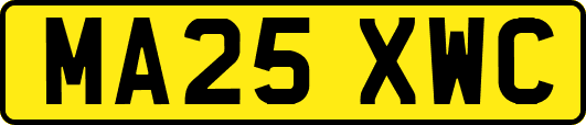 MA25XWC