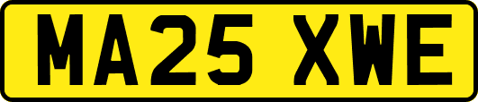 MA25XWE
