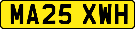 MA25XWH