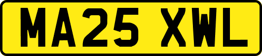 MA25XWL