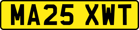 MA25XWT