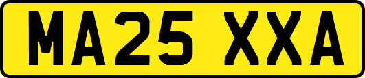 MA25XXA
